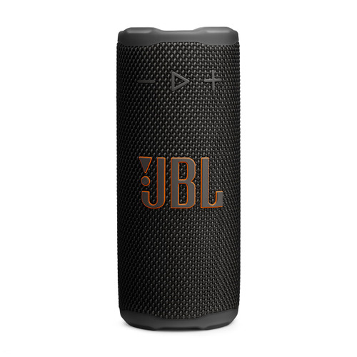 JBL Grip Portable Bluetooth Speaker, Waterproof, Ambient Light - Black