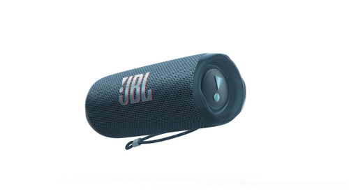 JBL Flip 6 - Portable Waterproof Speaker - Blue