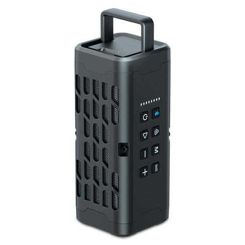 Energizer Portable Bluetooth Speaker, Rugged Magnetic, Waterproof, Wireless