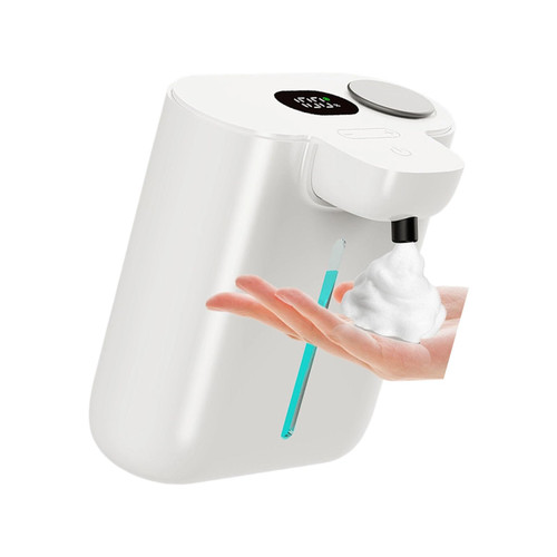 Automatic Soap Dispenser, Touchless Sensor Pump, Foam