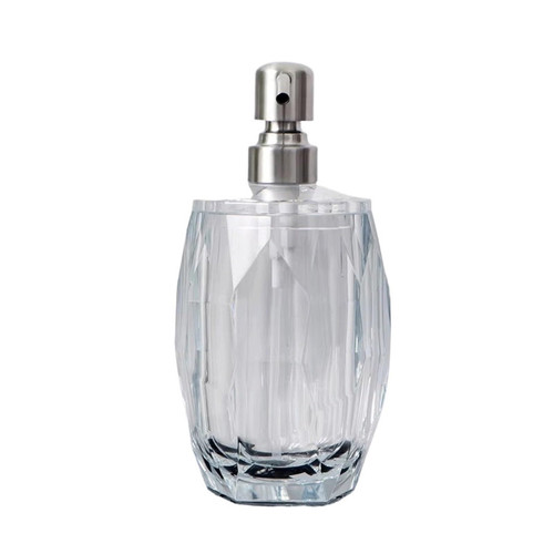 Luxury-Style Soap Dispenser Bottle, Home-use Lotion, Pump-Style High-end Hotel Shower Gel Elegant