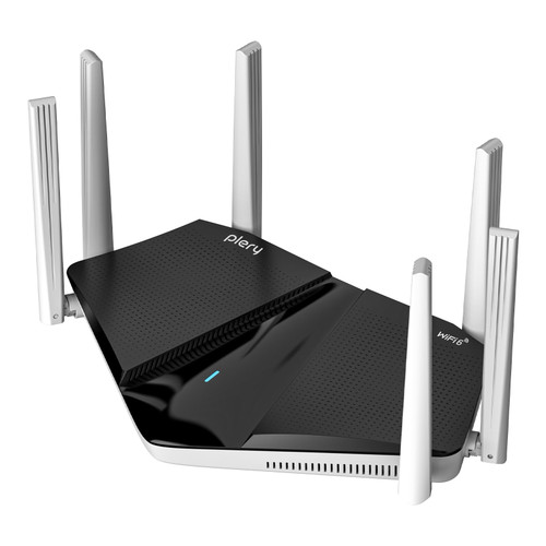PLERY AX3000 WiFi 6 Router, Dual Band Wireless Router