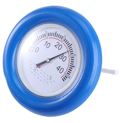 Pool Water Thermometer Floating Design for Quick Temperature Checks