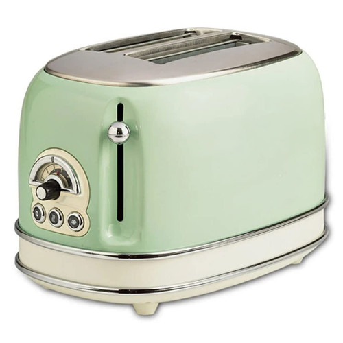 XJPWZER Safe material full automatic toaster home small side baking for bread machine