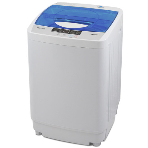 Panda 1.34 Cu.Ft. Portable Washing Machine, Fully Automatic Portable Washer