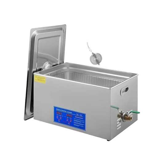 1.3-30L Ultrasonic Cleaner Home Appliance Ultrasound Cleaning Machine Portable Washing(22L)