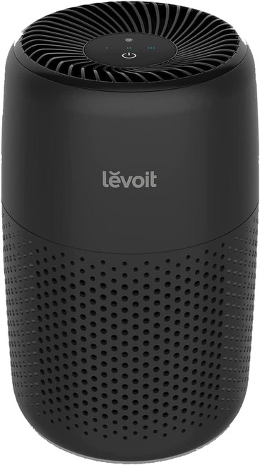 Levoit Air Purifiers for Home Bedroom Dorm Room, Small Quiet Air Purifiers
