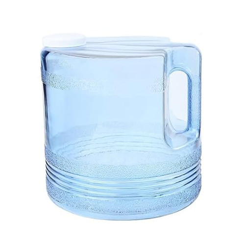 1 Gallon/ 4l Water Plastic Carafe for Distiller with Counter Top