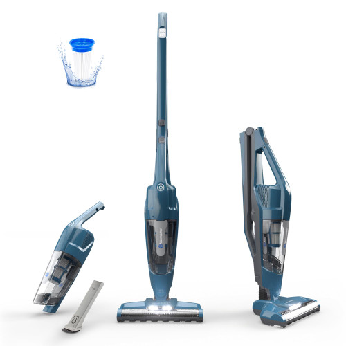 Vacmaster Portable 10.8V 2-in-1 Cordless Stick Vacuum Cleaner