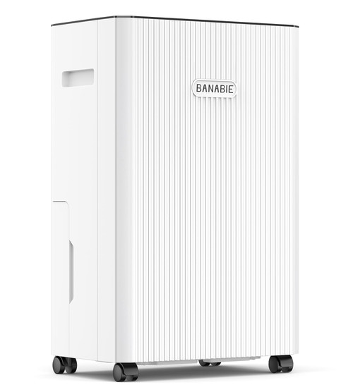 BANABIE 2000 Sq.Ft Max 32 Pints Dehumidifier for Basement