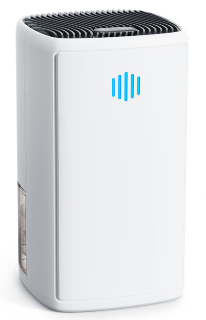 TABYIK Small Dehumidifier,38OZ,Energy Saving for Bedroom, Bathroom, Closet