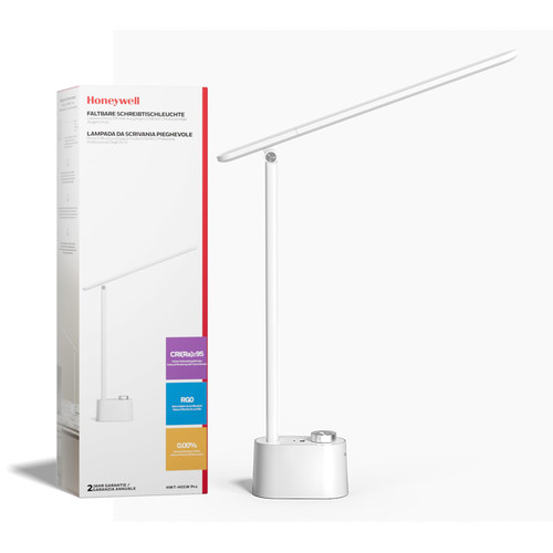 Honeywell H01 Pro Sunturalux Compact LED Desk Lamp Full Spectrum