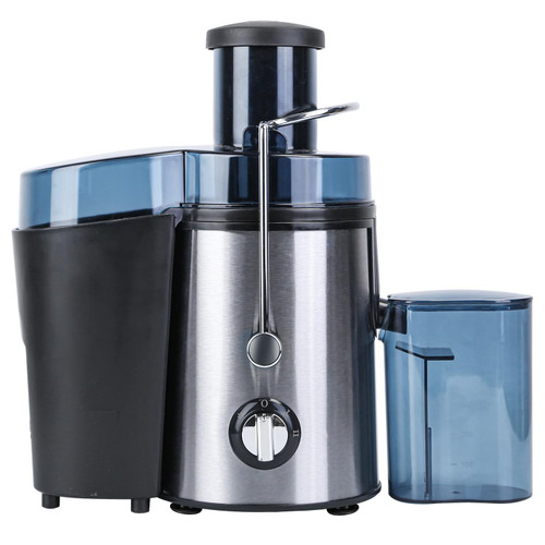 800W Centrifugal Juicer Machine with 3" Feed Chute