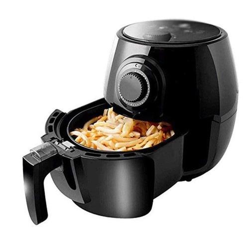 XJPWZER The Air Fryer With Adjustable Temperature Tower Has a Fast Circulation System, Oil-free and Low-fat Cooking