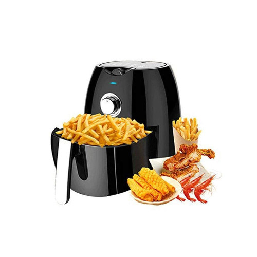 XJPWZER The Air Fryer With Adjustable Temperature Tower Has a Fast Circulation System, Oil-free and Low-fat Cooking