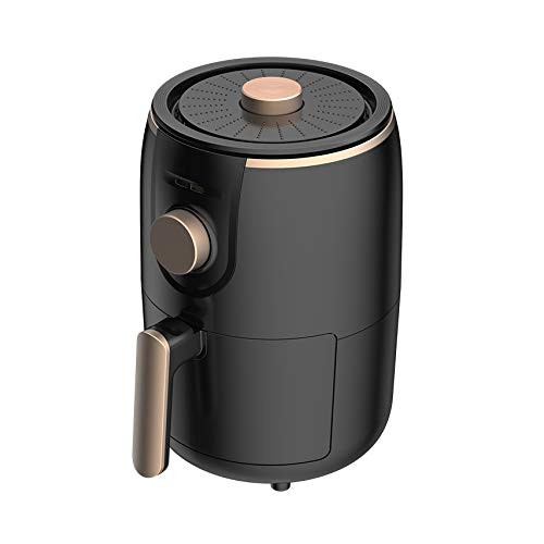 XJPWZER 2L Air Fryer Household Intelligent Large Capacity Oil Free Multifunctional Bread Electric