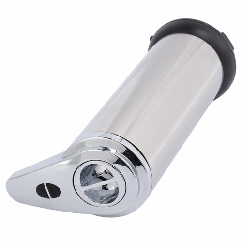 Soap Dispenser Touchless Motion Sensor Automatic Stainless Steel Bathroom