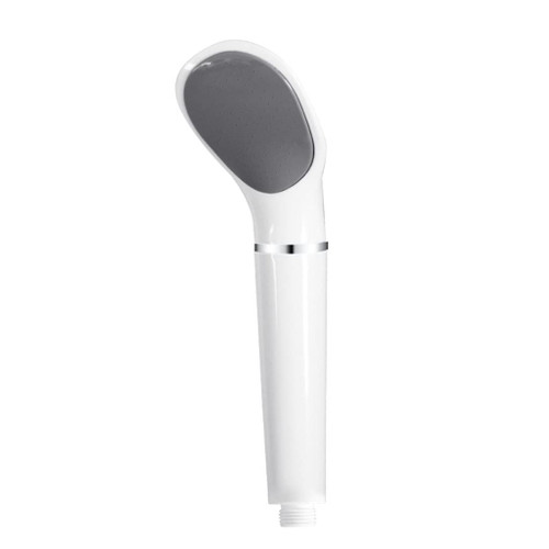 Anion Filter SPA Shower Head Mother-baby Purification Delicate Spray Water Saving ABS Shower Head High Pressure (Color : A, Size : 1ps) (A 1ps) (A 1ps)