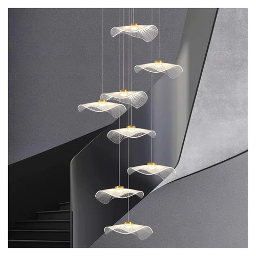 Modern Ceiling‑Mounted Pendant Chandeliers