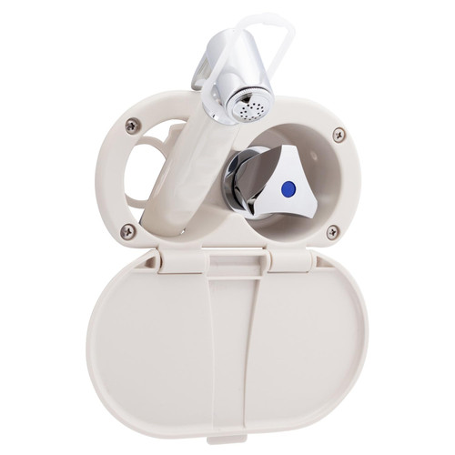 Ambassador Marine Transom Shower Cold Boat RV Sprayer 6 Ft Hose