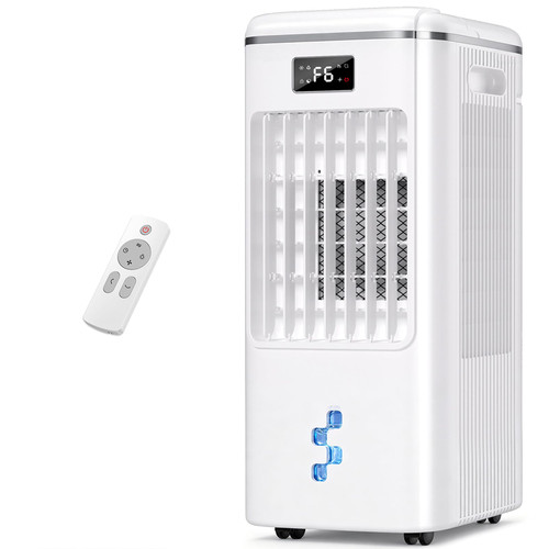 Swamp Cooler, 3-IN-1 Portable Air Conditioners，Evaporative Air Cooler, 4-IN-1 Portable Air Conditioners 2508
