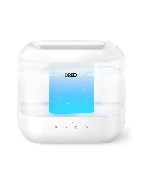 DREO 4L Humidifiers for Bedroom, 36H Runtime, 28 dB Quiet, HM311