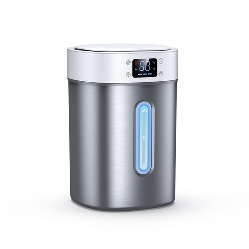 Stainless Steel Humidifiers for Bedroom,Large Room,Baby Nursery,Plants,Home