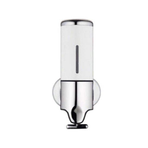 Soap Dispensers, 17oz/500ml, Wall Mounted Bathroom Soap & Shampoo Dispenser
