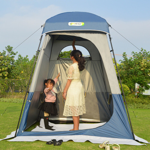 Privacy Tent Shower Tent Changing Dressing RoomPortable Outdoor Camping Bathroom Toilet  Shelters Room