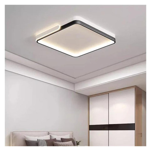 Modern Simple Round LED Ceiling Chandelier,Soft Glow