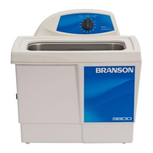 Bransonic Ultrasonic CPX-952-317R 1.5 gal Cleaning Bath with Mechanical Timer
