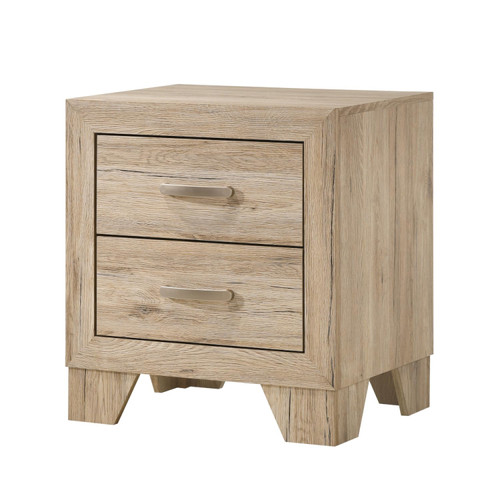 Miquell Finish Nightstand