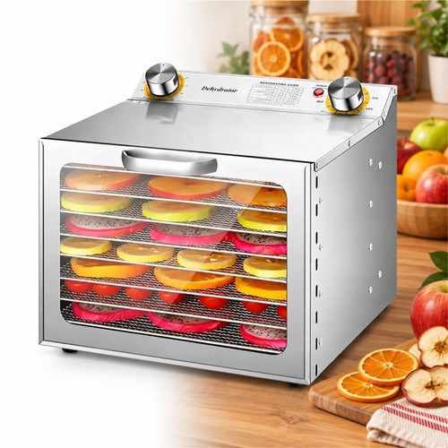 Stainless Steel Food Dehydrator, Food Dehydrator Machine