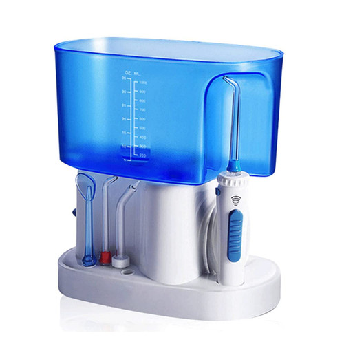 CARUTU Water Flosser Professional for Teeth, Gums, Braces, Dental Care - Multifunctional Jet Tips-Water Teeth Cleaner Picks for Home＆Travel