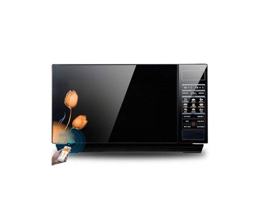 Electric Microwaves Smart App Remote Control Touch Screen Intelligent Lightwave Oven Household MicrowaveChild-Safe Lockout Feature