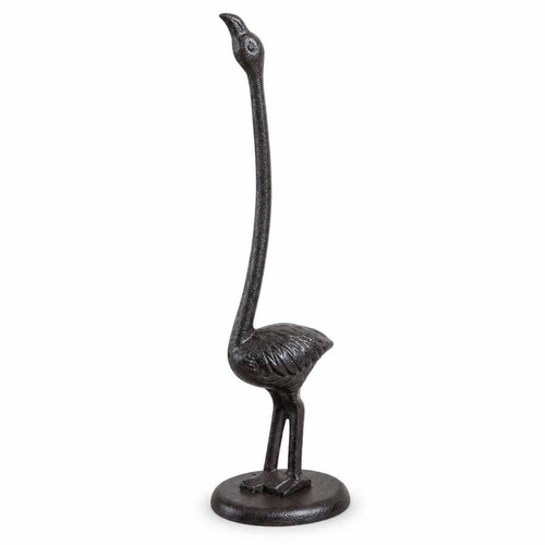Cast Iron Paper Towel Holder with Weighted Base,Style to 1