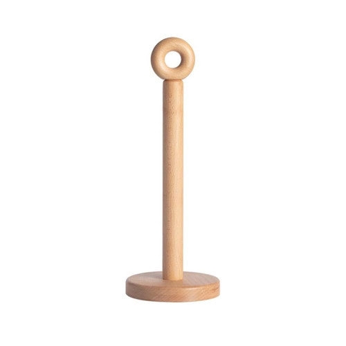 Kitchen Kitchen Roll Holder Free Standing Paper Towel Stand Decor