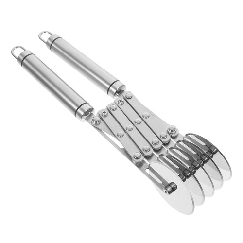 Stainless Steel Pizza Wheel Cutter for Dough Chocolates and Pastry