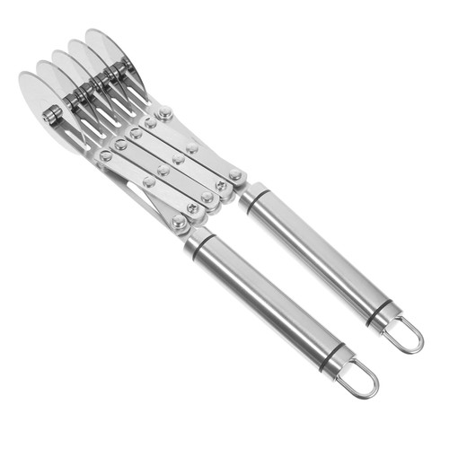 Pizza Wheel Cutter Stainless Steel for Dough Pastry Cake Pasta Sheets