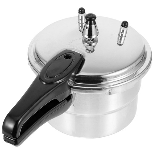 Aluminum Alloy Pressure Cooker Pot with Scald Protection Handle