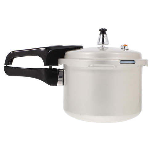 3l Aluminum Pressure Cooker for Gas Stoves, Household Kitchen Cooking Pot
