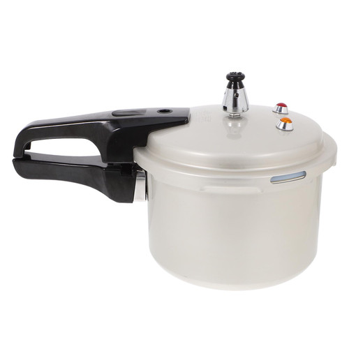 3l Aluminum Pressure Cooker Pot for Gas Stoves, Household Kitchen Cooking