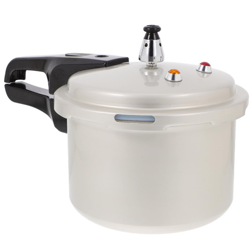 3L Household Pressure Cooker for Gas Stove, Aluminum Pot