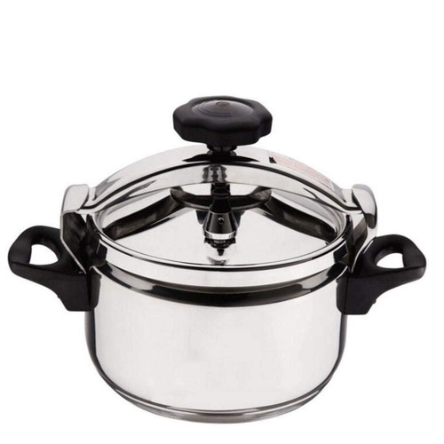 GRSJKRI Pressure Cooker - Electric Stainless Steel, Programmable Multipot, Slow, Auto Steam Release Button, Delayed Start