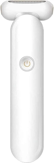 HCUCTOS Electric Rechargeable Razor Foil Shaver for Women Hair Removal,Trimmer,Cordless and Waterproof Epilator for Wet & Dry Use - Precise