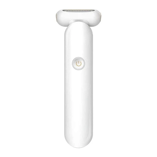 zhanghong Electric Rechargeable Razor Foil Shaver for Women Hair Removal,Trimmer,Cordless and Waterproof Hair Epilator for Wet & Dry Use