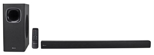 Rockville ROCKBAR 40" Soundbar with Wireless Subwoofer, HDMI, Optical