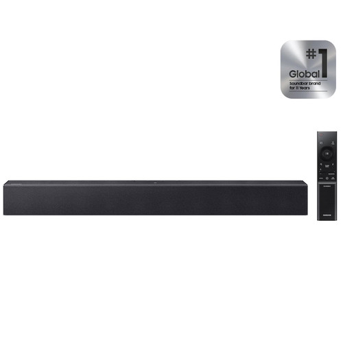 Samsung Soundbar B-Series HW-B400F 2.0 ch Soundbar Built-in Woofer