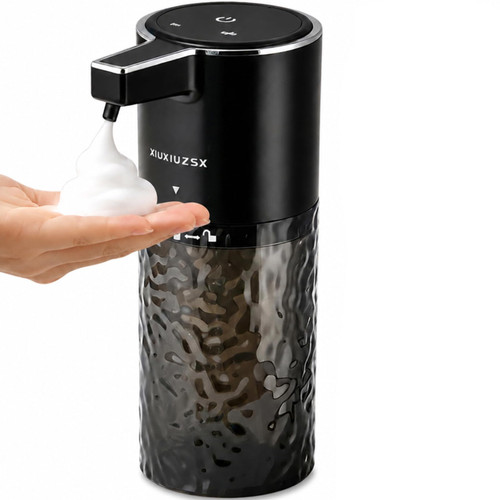 XIUXIUZSX Touchless Automatic Electric Foaming Soap Dispenser