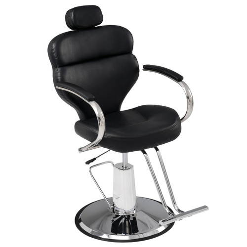 Salon Chair for Hair Stylist, Barber Salon Chairs Hydraulic, Heavy